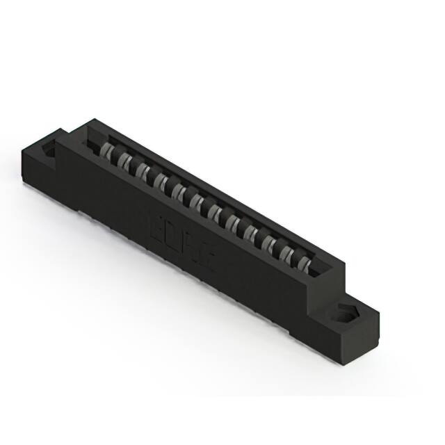 857-012-457-104 CONN EDGE DUAL FMALE 24POS 0.156
