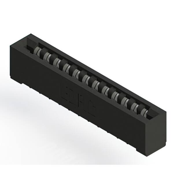 857-012-454-101 CONN EDGE DUAL FMALE 24POS 0.156