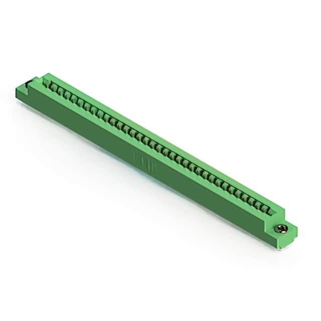 807-068-559-203 CONN EDGE DUAL FMALE 68POS 0.156