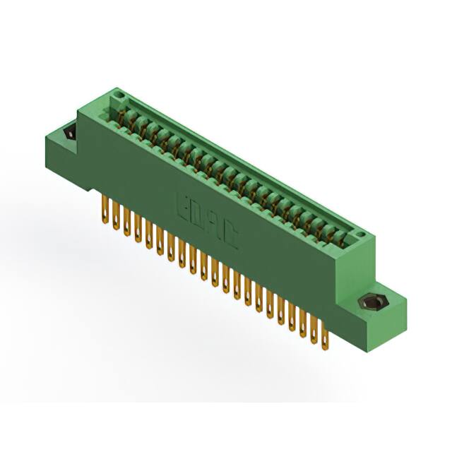 845-042-500-207 CONN EDGE DUAL FMALE 42POS 0.100