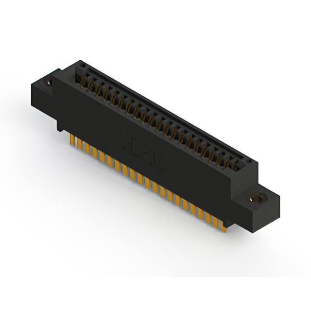 895-042-500-507 CONN EDGE DUAL FMALE 42POS 0.100