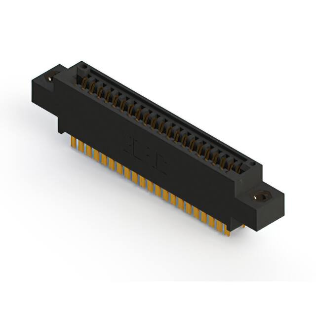 895-042-500-808 CONN EDGE DUAL FMALE 42POS 0.100