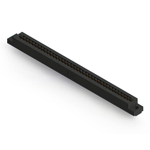 857-037-531-104 CONN EDGE SGL FMALE 37POS 0.156