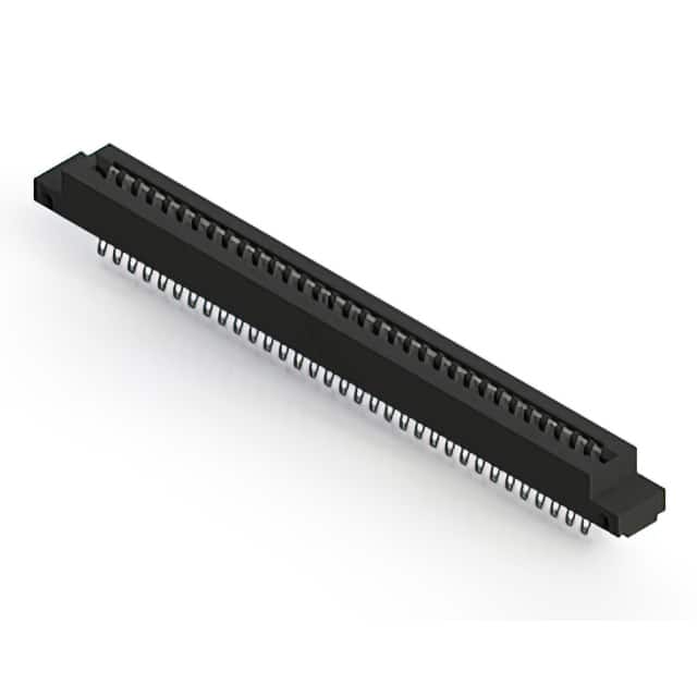 857-066-455-212 CONN EDGE DUAL FMALE 66POS 0.156