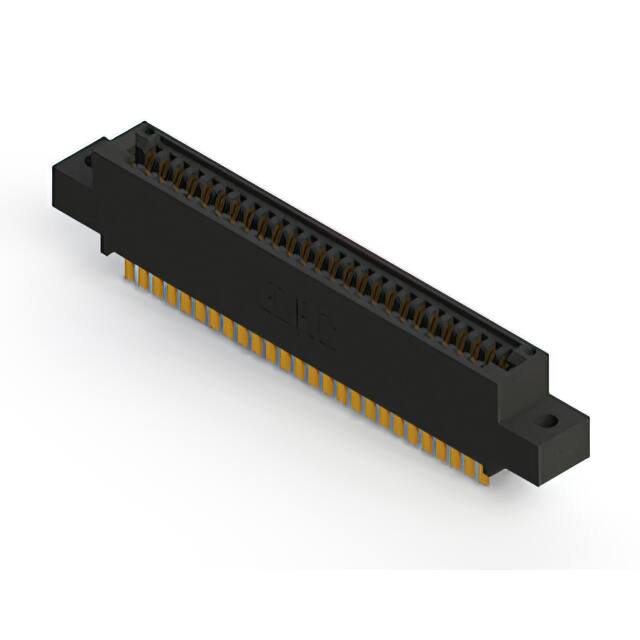 895-052-500-502 CONN EDGE DUAL FMALE 52POS 0.100