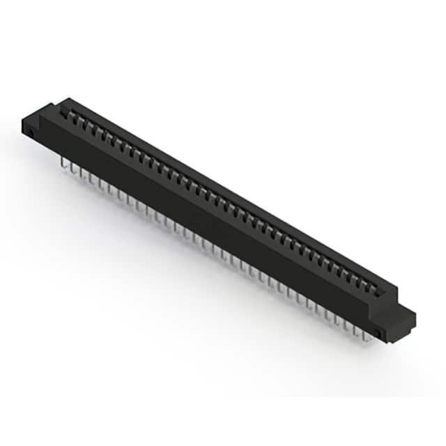 857-066-458-212 CONN EDGE DUAL FMALE 66POS 0.156
