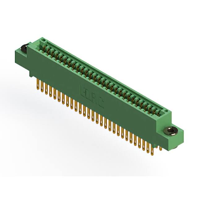 845-056-500-503 CONN EDGE DUAL FMALE 56POS 0.100