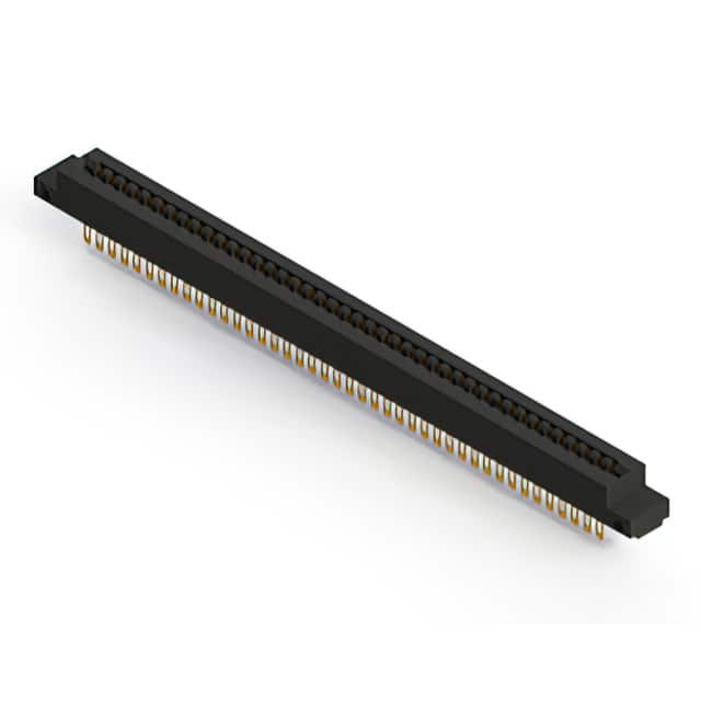 857-084-500-212 CONN EDGE DUAL FMALE 84POS 0.156
