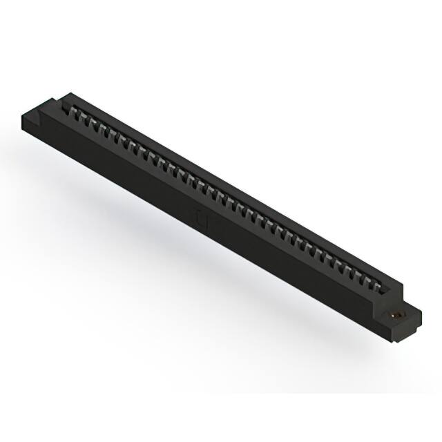 857-032-431-108 CONN EDGE SGL FML 32POS 0.156
