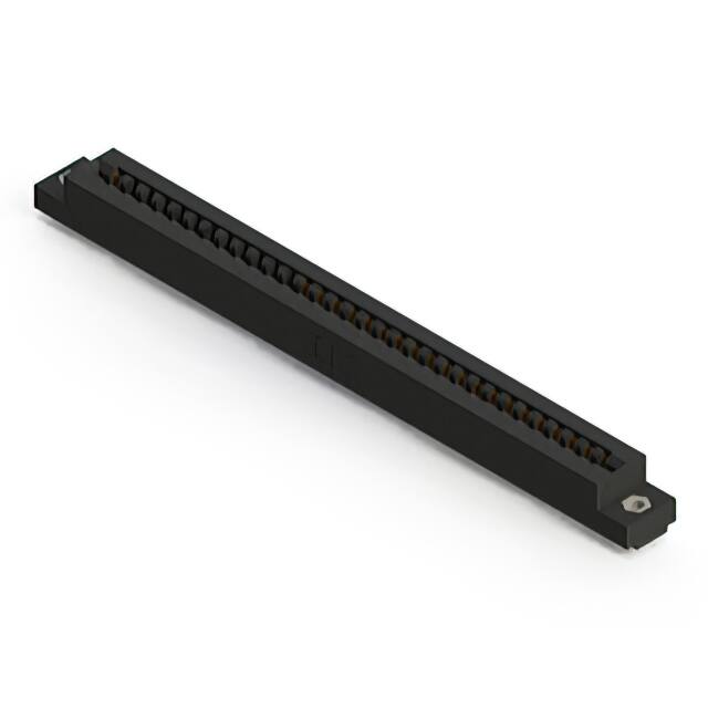 857-032-525-107 CONN EDGE SGL FMALE 32POS 0.156