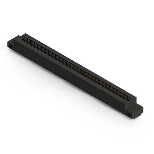 857-029-558-112 CONN EDGE SGL FMALE 29POS 0.156