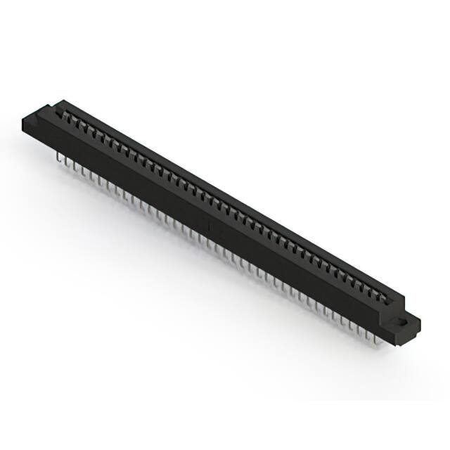 857-078-458-204 CONN EDGE DUAL FMALE 78POS 0.156