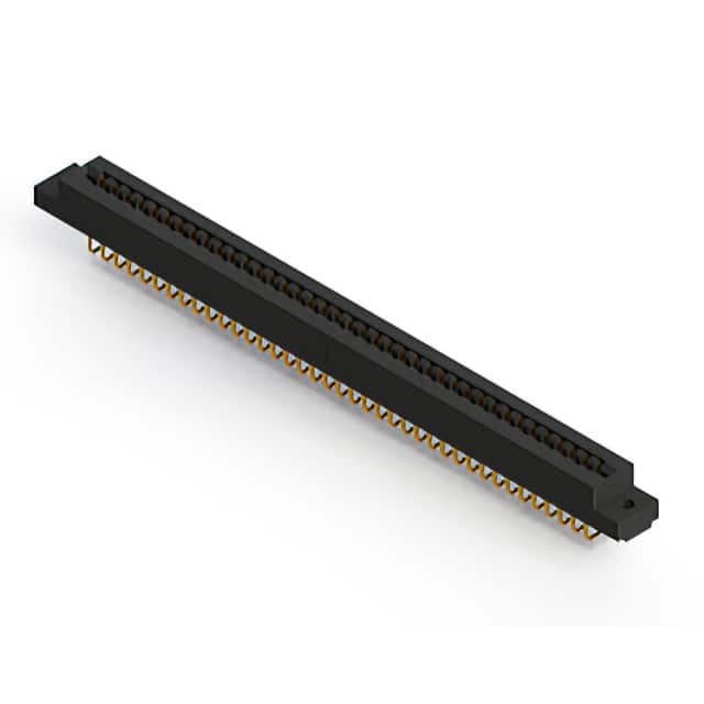 857-078-558-202 CONN EDGE DUAL FMALE 78POS 0.156