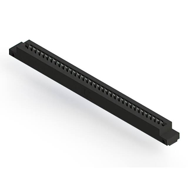 857-034-431-112 CONN EDGE SGL FML 34POS 0.156