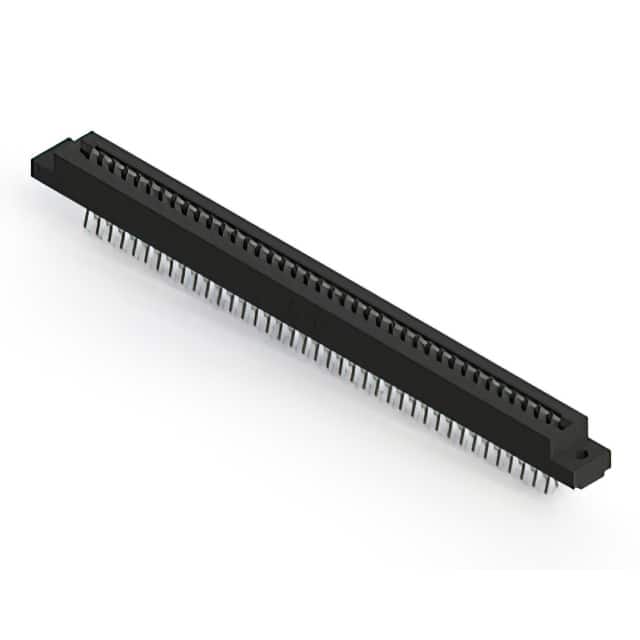 857-078-460-202 CONN EDGE DUAL FMALE 78POS 0.156