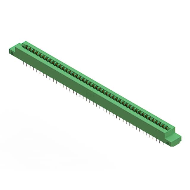 807-086-524-212 CONN EDGE DUAL FMALE 86POS 0.156