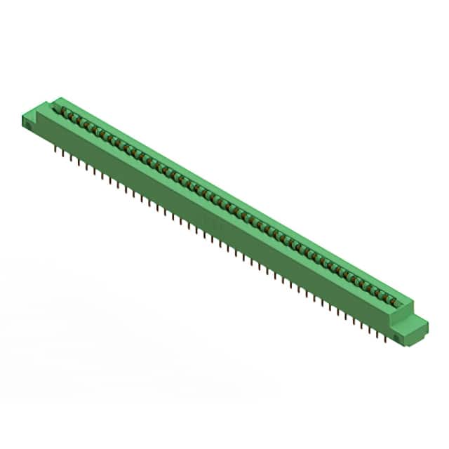 807-086-520-212 CONN EDGE DUAL FMALE 86POS 0.156