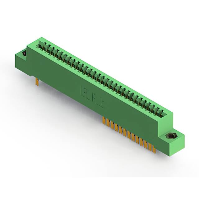 842-058-500-207 CONN EDGE DUAL FMALE 58POS 0.100