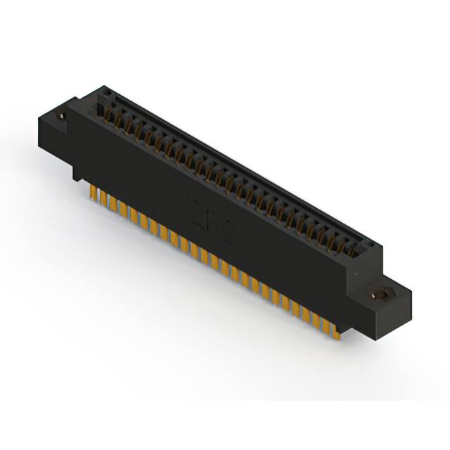 895-050-500-507 CONN EDGE DUAL FMALE 50POS 0.100