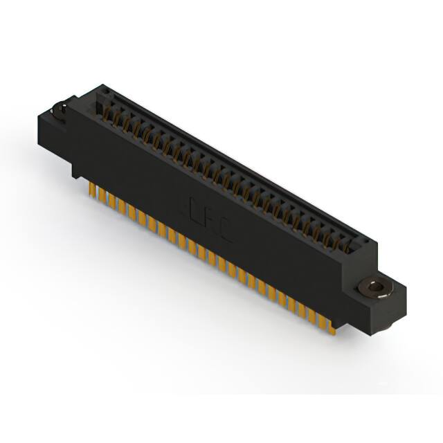 895-050-500-503 CONN EDGE DUAL FMALE 50POS 0.100