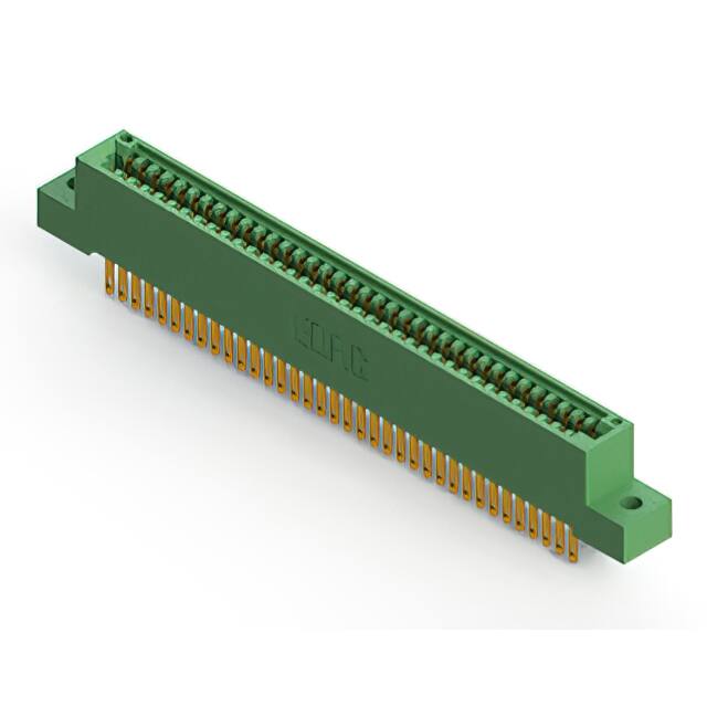 845-072-500-202 CONN EDGE DUAL FMALE 72POS 0.100