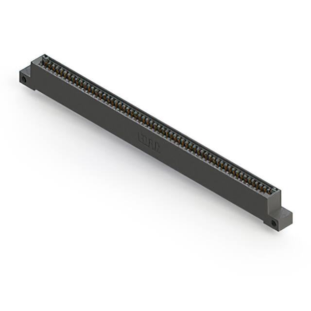 895-058-541-112 CONN EDGE SINGLE FML 58POS 0.100