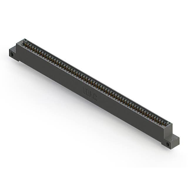 895-058-520-112 CONN EDGE SINGLE FML 58POS 0.100