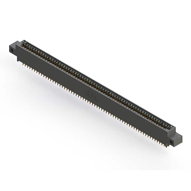 895-126-556-812 CONN EDGE DUAL FML 126POS 0.100