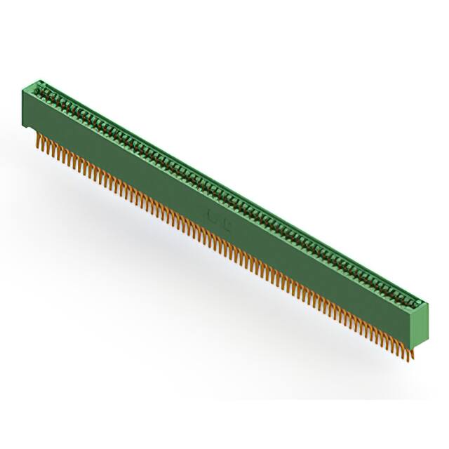 845-144-560-201 CONN EDGE DUAL FML 144POS 0.100