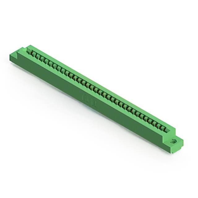 807-033-559-104 CONN EDGE SGL FMALE 33POS 0.156