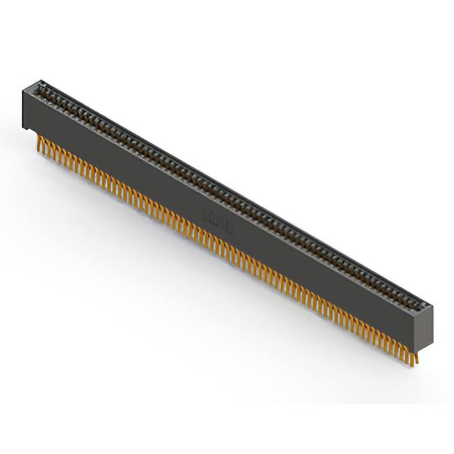 895-140-560-201 CONN EDGE DUAL FML 140POS 0.100