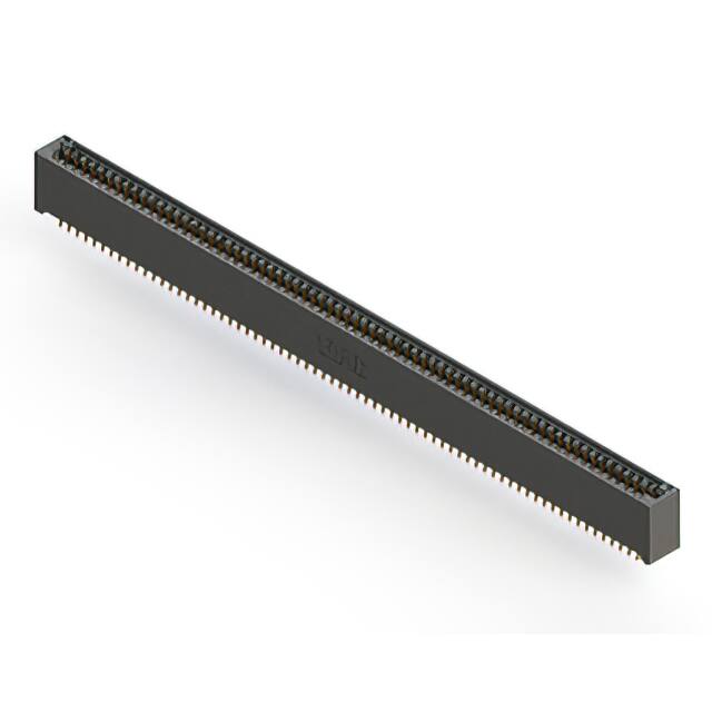 895-140-556-201 CONN EDGE DUAL FML 140POS 0.100