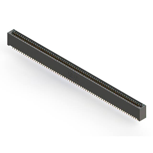 895-144-556-201 CONN EDGE DUAL FML 144POS 0.100