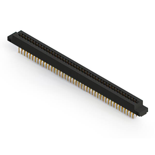857-086-542-212 CONN EDGE DUAL FMALE 86POS 0.156