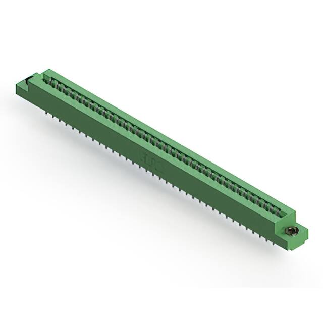 807-070-456-203 CONN EDGE DUAL FMALE 70POS 0.156