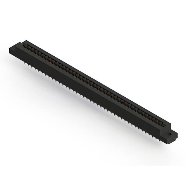 857-080-556-202 CONN EDGE DUAL FMALE 80POS 0.156