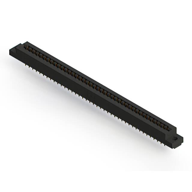 857-080-556-204 CONN EDGE DUAL FMALE 80POS 0.156