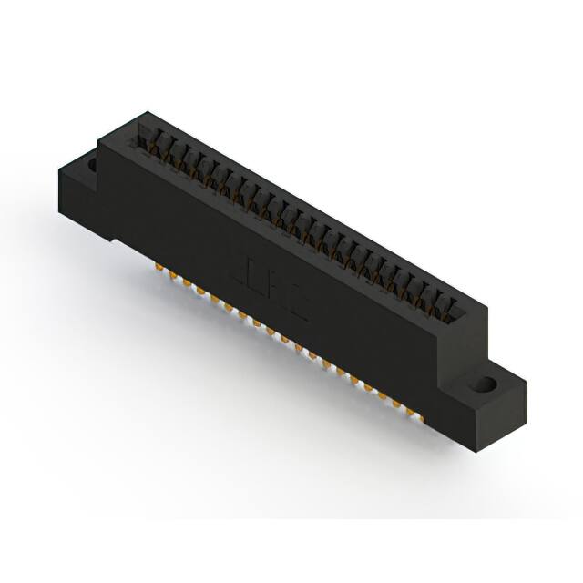 892-022-500-104 CONN EDGE SINGLE FML 22POS 0.100