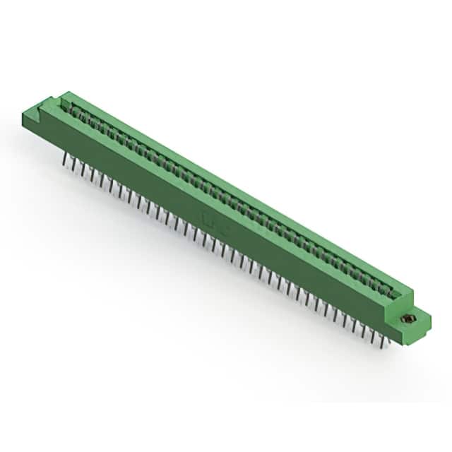 807-070-460-208 CONN EDGE DUAL FMALE 70POS 0.156