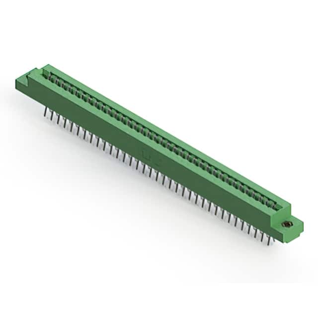 807-070-460-207 CONN EDGE DUAL FMALE 70POS 0.156