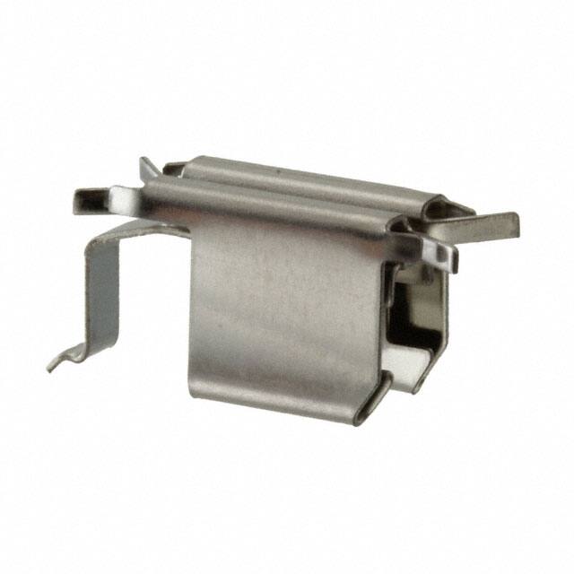 3684204 GUIDE RAIL ESD CLIP 1=50PCS