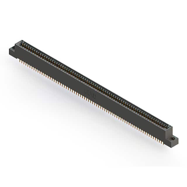 895-144-521-207 CONN EDGE DUAL FML 144POS 0.100