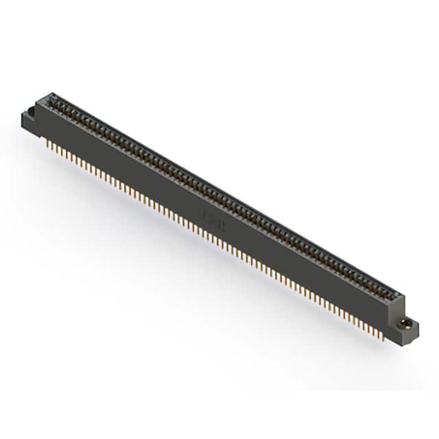 895-140-520-203 CONN EDGE DUAL FML 140POS 0.100