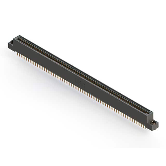 895-144-520-203 CONN EDGE DUAL FML 144POS 0.100