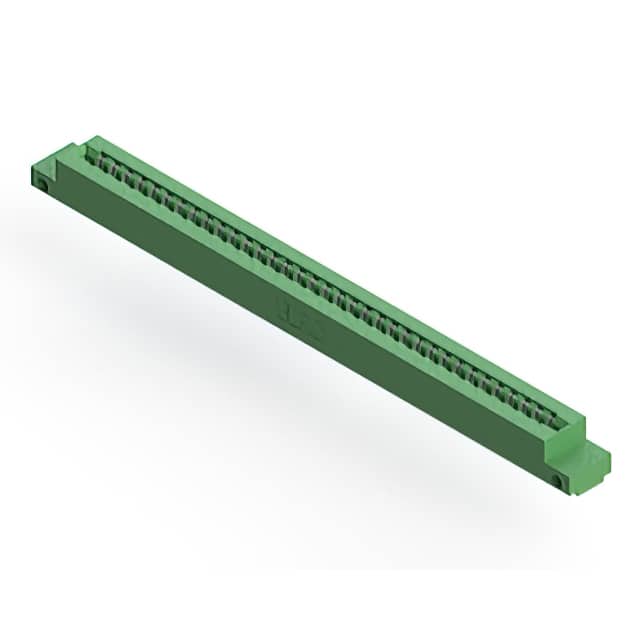807-035-425-112 CONN EDGE SGL FML 35POS 0.156
