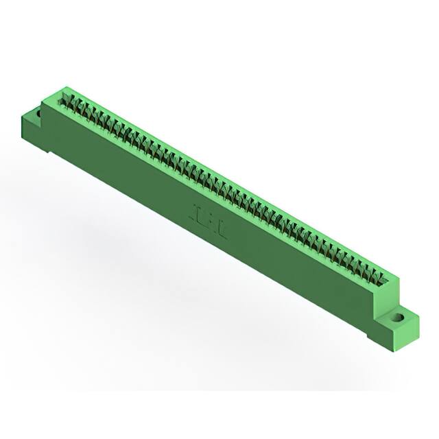 842-044-521-104 CONN EDGE SINGLE FML 44POS 0.100