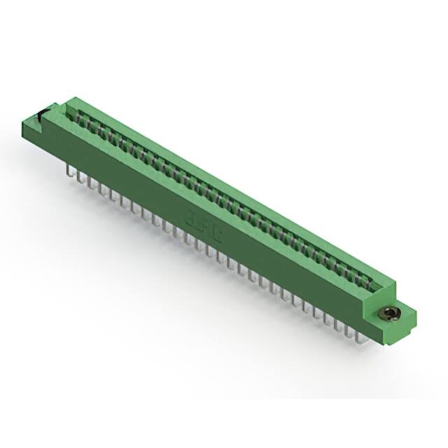 807-028-458-103 CONN EDGE SGL FML 28POS 0.156