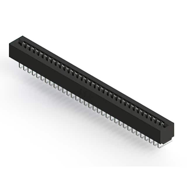 857-033-458-101 CONN EDGE SGL FML 33POS 0.156