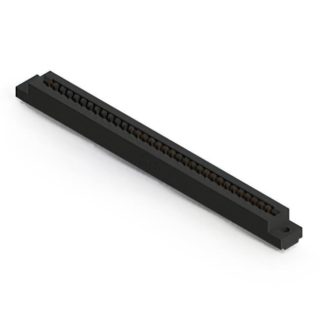 857-033-558-102 CONN EDGE SGL FMALE 33POS 0.156