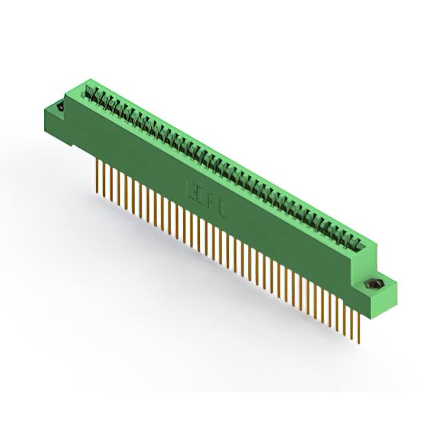 842-037-542-108 CONN EDGE SINGLE FML 37POS 0.100